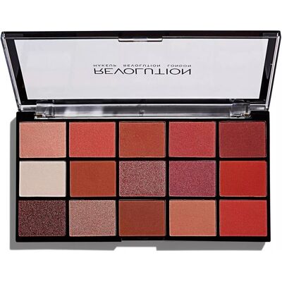 Makeup Revolution Newtrals 2 Lidschattenpalette - Eye Palette Makeup Revolution Newtrals 2 Lidschattenpalette - Eye Palette