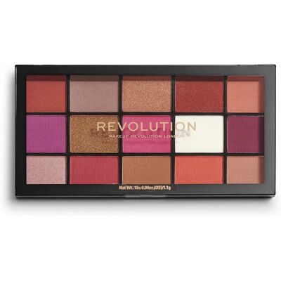 Palette Red Alert de Makeup Revolution - Palette de Maquillage - Publicité Palette Red Alert de Makeup Revolution - Palette de Maquillage - Publicité
