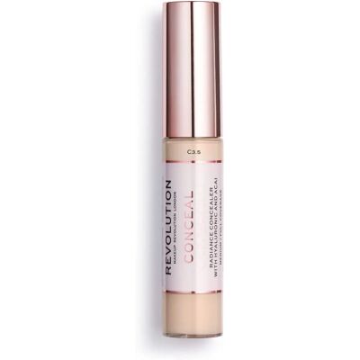 Makeup Revolution - Conceal & Hydrate - C9 - Publicité Makeup Revolution - Conceal & Hydrate - C9 - Publicité