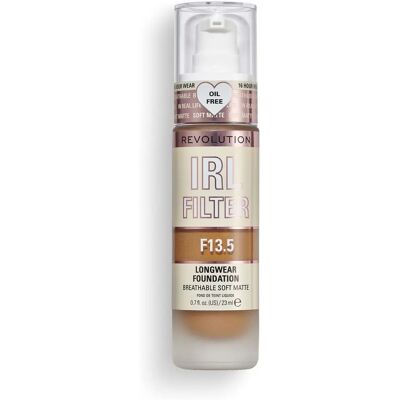 Makeup Revolution IRL Filter Longwear Foundation F13.5 - Foundation Makeup Revolution IRL Filter Longwear Foundation F13.5 - Foundation