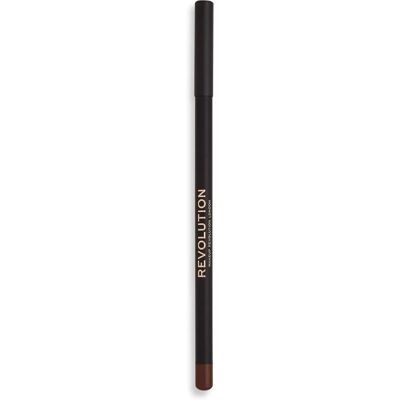 Revolution Makeup Braun Eyeliner - Smokey Look - Eyeliner Revolution Makeup Braun Eyeliner - Smokey Look - Eyeliner