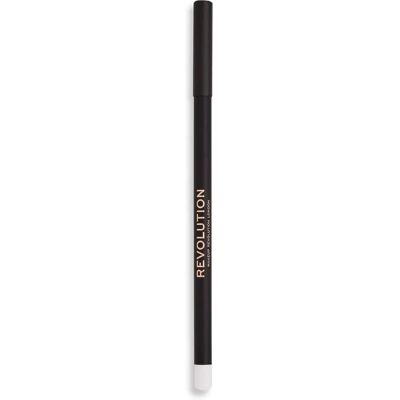 Revolution Makeup White Kohl Eyeliner - Unisex Makeup Product Revolution Makeup White Kohl Eyeliner - Unisex Makeup Product