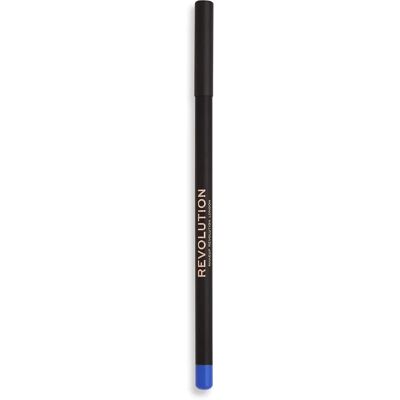 Revolution Make Up Creion de Ochi Albastru - Eyeliner Revolution Make Up Creion de Ochi Albastru - Eyeliner