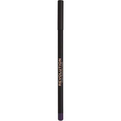 Revolution Makeup Lila Kajal Eyeliner - Eyeliner Revolution Makeup Lila Kajal Eyeliner - Eyeliner
