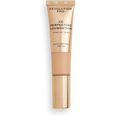 Revolution Pro CC Perfecting Foundation - F2.5 26ml - Trockene/Combination Haut SPF 30 Revolution Pro CC Perfecting Foundation - F2.5 26ml - Trockene/Combination Haut SPF 30