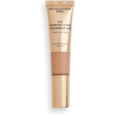 Revolution Pro CC Perfecting Foundation - F3 26ml con Vitamina E - Crema CC Revolution Pro CC Perfecting Foundation - F3 26ml con Vitamina E - Crema CC