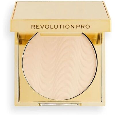 Makeup Revolution Beigefarbener Hautperfektionierender Puder Makeup Revolution Beigefarbener Hautperfektionierender Puder