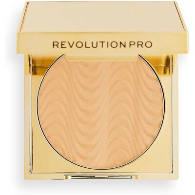 Revolution PRO Warmer Ahorn CC Puder Kompakt Revolution PRO Warmer Ahorn CC Puder Kompakt