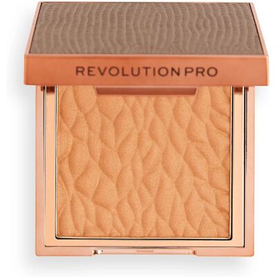 Makeup Revolution Pro Sculpting Illuminating Bronzer - Bronzer Makeup Revolution Pro Sculpting Illuminating Bronzer - Bronzer