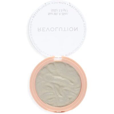 Highlighter Golden Lights από την Makeup Revolution - Λάμψη Προσώπου Highlighter Golden Lights από την Makeup Revolution - Λάμψη Προσώπου