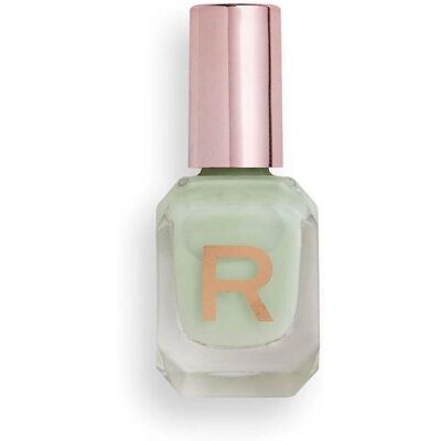 Revolution Hortelã Esmalte de Unhas Brilhante - Esmalte de Unhas Revolution Hortelã Esmalte de Unhas Brilhante - Esmalte de Unhas
