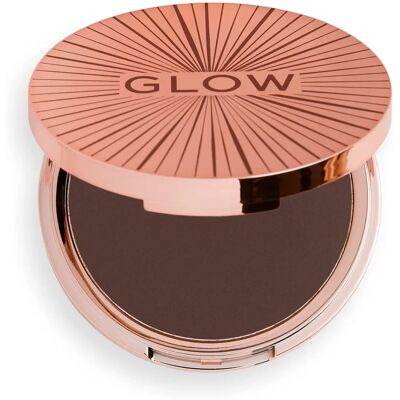 Revolution Deep Dark Bronzer - Mat, Grand, Végane - Bronzer - Publicité Revolution Deep Dark Bronzer - Mat, Grand, Végane - Bronzer - Publicité