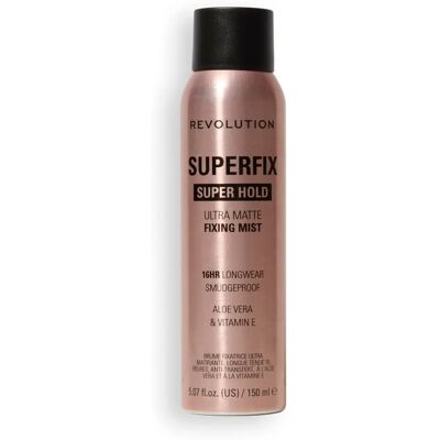 Revolution Make Up Superfix – Σπρέι καθορισμού μακιγιάζ μεγάλης διάρκειας Revolution Make Up Superfix – Σπρέι καθορισμού μακιγιάζ μεγάλης διάρκειας