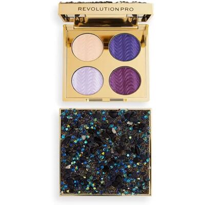 Revolution PRO Ultimate Eye Look Lidschattenpalette Hidden Jewels Revolution PRO Ultimate Eye Look Lidschattenpalette Hidden Jewels