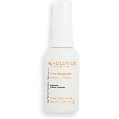 Revolution Skincare Vitamin C Serum - Aufhellung & Strahlkraft - Seren Revolution Skincare Vitamin C Serum - Aufhellung & Strahlkraft - Seren