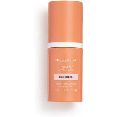 Revolution Skincare Londres Crème éclaircissante pour les yeux - Crème pour les yeux Revolution Skincare Londres Crème éclaircissante pour les yeux - Crème pour les yeux