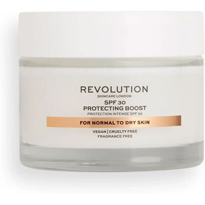 Revolution Skincare Hyaluronic Acid SPF 30 Moisturiser - Face Care Revolution Skincare Hyaluronic Acid SPF 30 Moisturiser - Face Care