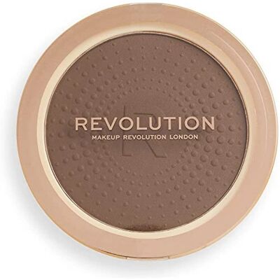 Makeup Revolution Mega Bronzer - Dunkel - Bronzer Makeup Revolution Mega Bronzer - Dunkel - Bronzer