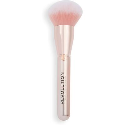 Pinceau Poudre Visage Revolution Make Up R12 - Doux, Précis, Antibactérien - Publicité Pinceau Poudre Visage Revolution Make Up R12 - Doux, Précis, Antibactérien - Publicité