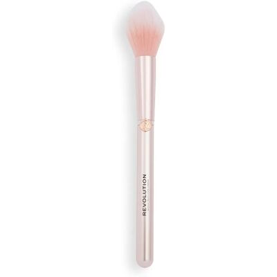 Pennello Makeup Revolution Create R6 - Strumento per il Trucco del Viso Pennello Makeup Revolution Create R6 - Strumento per il Trucco del Viso