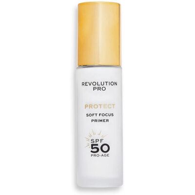 Revolution PRO Protect Soft Focus Primer SPF 50 - Makeup Primer Revolution PRO Protect Soft Focus Primer SPF 50 - Makeup Primer