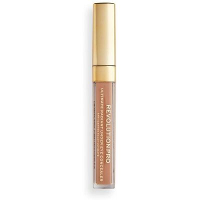 Revolution Pro - Ultimate Radiant Under Eye Concealer - C12 - Concealer Revolution Pro - Ultimate Radiant Under Eye Concealer - C12 - Concealer