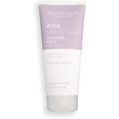 Revolution Skincare Body AHA - Baume Hydratant pour le Corps - 200ml - Publicité Revolution Skincare Body AHA - Baume Hydratant pour le Corps - 200ml - Publicité