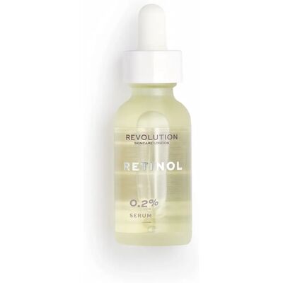 Revolution Skincare Retinol Serum 30ml - Anti-Wrinkle Facial Treatment Revolution Skincare Retinol Serum 30ml - Anti-Wrinkle Facial Treatment