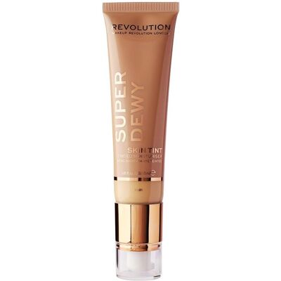 Revolution Superdewy Getinte Moisturiser Fair (55ml) Revolution Superdewy Getinte Moisturiser Fair (55ml)