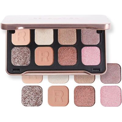 Makeup Revolution Eternal Lidschatten-Palette - Lidschattenpalette Makeup Revolution Eternal Lidschatten-Palette - Lidschattenpalette