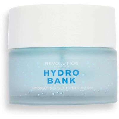 Revolution Skincare Hydro Bank Hydratační Noční Maska - Noční maska Revolution Skincare Hydro Bank Hydratační Noční Maska - Noční maska