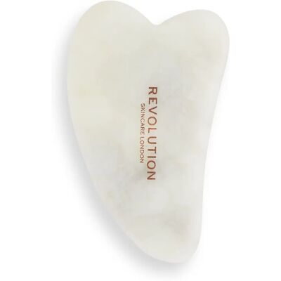 Revolution Beauty Gua Sha White Revolution Beauty Gua Sha White