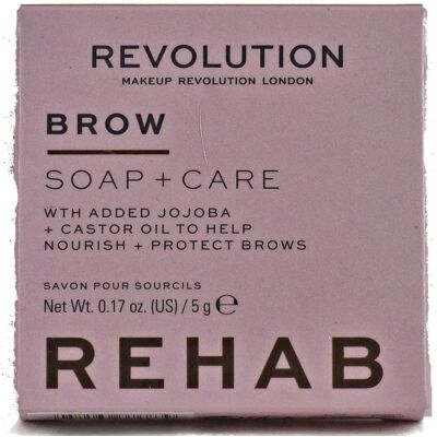 Σαπούνι Στυλ για Φρύδια Rehab - 5g Σαπούνι Στυλ για Φρύδια Rehab - 5g