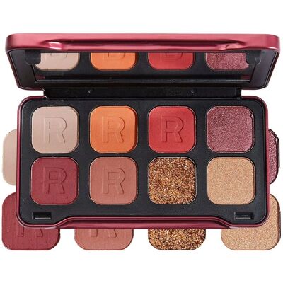 Revolution Makeup Revolution Forever Flawless Lidschattenpalette Dynamic Dynasty Revolution Makeup Revolution Forever Flawless Lidschattenpalette Dynamic Dynasty