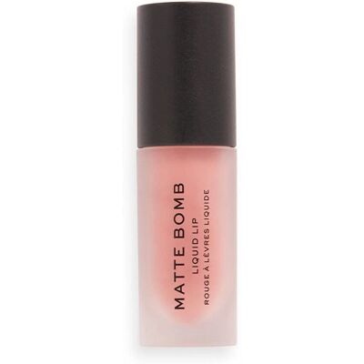 Revolution Make Up Matte Bomb Flüssiger Lippenstift - Nude Magnet Revolution Make Up Matte Bomb Flüssiger Lippenstift - Nude Magnet