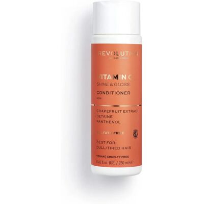 Balsam de păr Vitamin C Shine & Gloss de la Revolution Hair Care - Sănătate & Frumusețe Balsam de păr Vitamin C Shine & Gloss de la Revolution Hair Care - Sănătate & Frumusețe