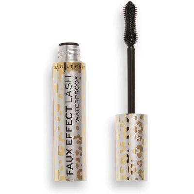 Revolution Pro Faux Effect Cils Mascara Waterproof Œil Large - Publicité Revolution Pro Faux Effect Cils Mascara Waterproof Œil Large - Publicité