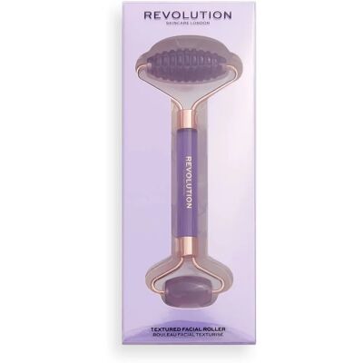 Revolution Skincare Rulo Facial Texturizado - Masaje Facial Revolution Skincare Rulo Facial Texturizado - Masaje Facial