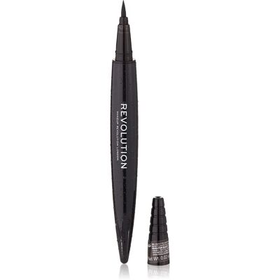 Makeup Revolution Waterproof Renaissance Eyeliner - Langlebig, verschmierteuf, präzise Makeup Revolution Waterproof Renaissance Eyeliner - Langlebig, verschmierteuf, präzise
