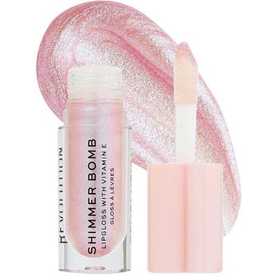 Revolution Make Up Shimmer Bomb Lipgloss Sparkle - Lipgloss Revolution Make Up Shimmer Bomb Lipgloss Sparkle - Lipgloss