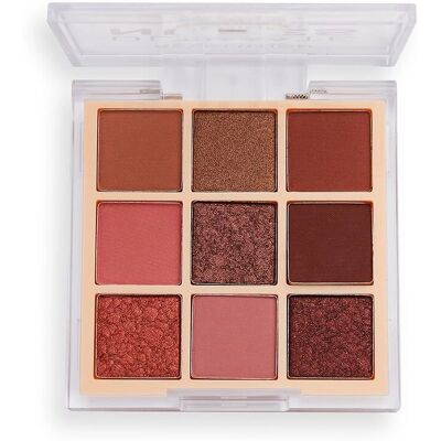 Palette Ombretti Ultimate Nudes di Makeup Revolution - Palette di ombretti Palette Ombretti Ultimate Nudes di Makeup Revolution - Palette di ombretti