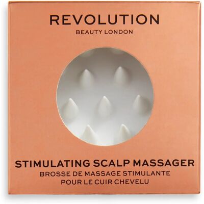 Revolution Haircare Stymulujący masaż skóry głowy - Masaż skóry głowy Revolution Haircare Stymulujący masaż skóry głowy - Masaż skóry głowy