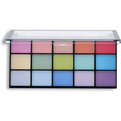 Makeup Revolution Sugar Pie Oogschaduwpalet - Oogschaduwpalet Makeup Revolution Sugar Pie Oogschaduwpalet - Oogschaduwpalet