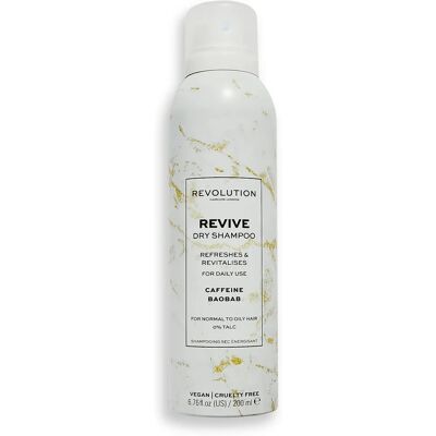 Revolution Haircare Revive Trockenshampoo - Trockenshampoo Revolution Haircare Revive Trockenshampoo - Trockenshampoo