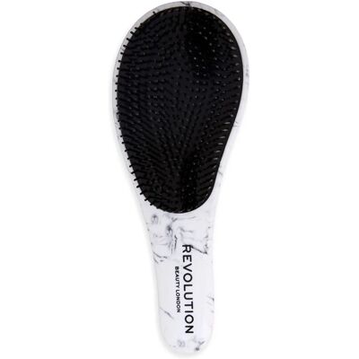 Revolution Haircare Detangle Me! Marble Hairbrush - Hairbrush Revolution Haircare Detangle Me! Marble Hairbrush - Hairbrush