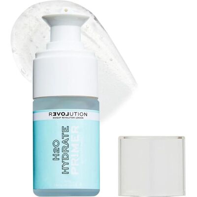 Revolution Relove H2O Hydrate Moisturizing Makeup Primer - Makeup Primer Revolution Relove H2O Hydrate Moisturizing Makeup Primer - Makeup Primer