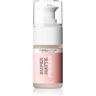 Revolution Relove Super Matte Primer - Make-up Primer für Frauen Revolution Relove Super Matte Primer - Make-up Primer für Frauen