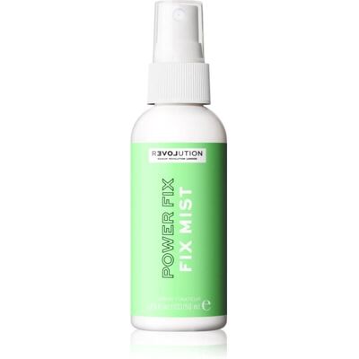 Revolution Relove Power Fix Long-Lasting Setting Spray Revolution Relove Power Fix Long-Lasting Setting Spray