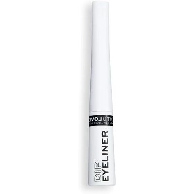 Revolution Relove Dip White Eyeliner - Eyeliner Revolution Relove Dip White Eyeliner - Eyeliner