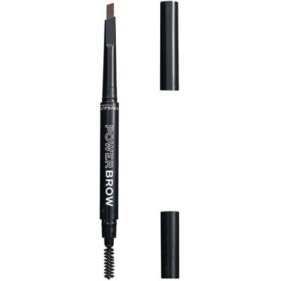 Revolution Relove Power Brow Eyebrow Pencil - Brown Revolution Relove Power Brow Eyebrow Pencil - Brown
